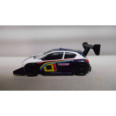 PEUGEOT 208 T16 PIKES PEAK 2013 NOREV 3 INCHES (7,5cm) 1:64 APX