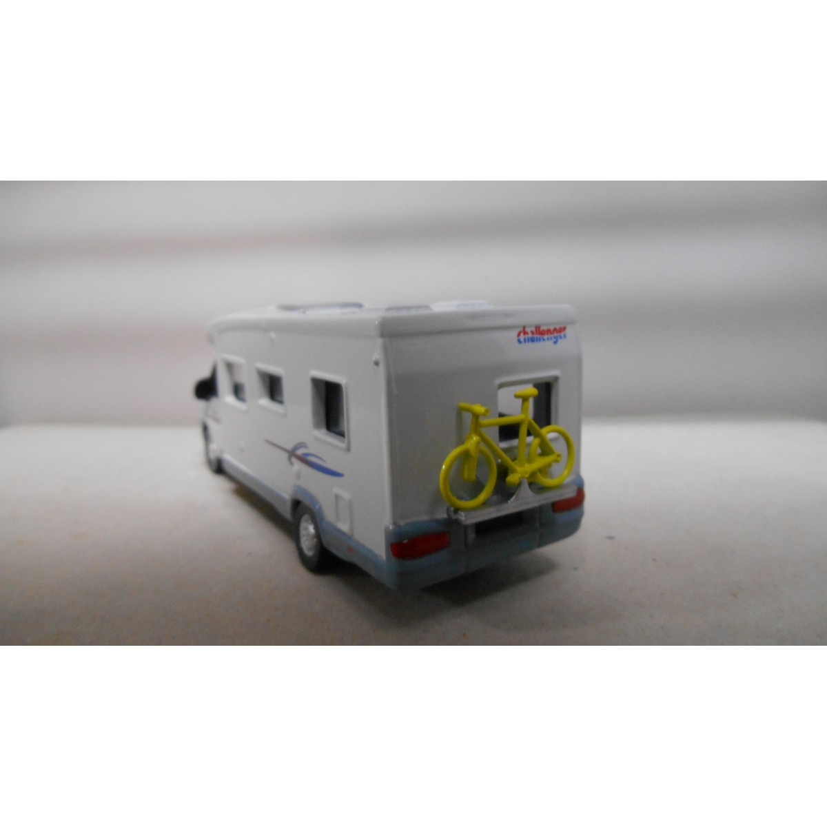 Citroën Jumper 2002 Camping-car 1/54