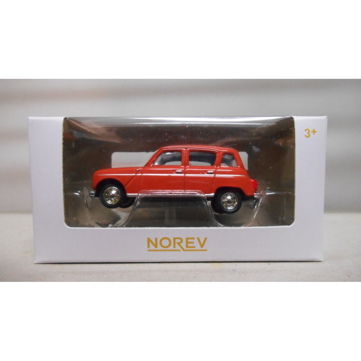 NOREV 1/64 - RENAULT 4L - 1966