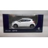 PEUGEOT 208 GTi 2012 BLANC BANQUISE NOREV 3 INCHES (7,5cm) 1:64 APX