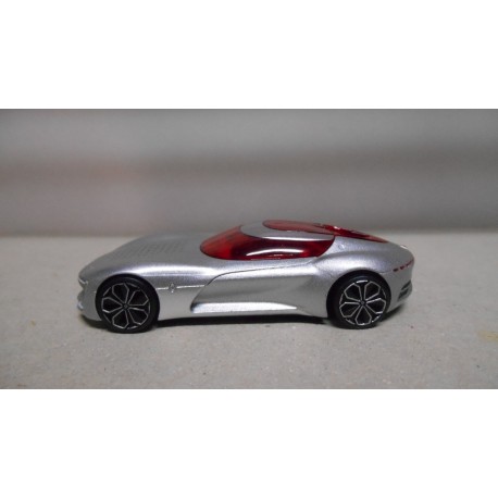 RENAULT TREZOR CONCEPT NOREV 3 INCHES (7,5cm) 1:64 APX