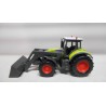 CLAAS AXION 850 BOX FARMER TRACTOR apx 1:64 NOREV 3 INCHES (7,5cm)