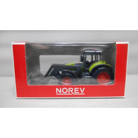 TRACTOR/FARMER CLAAS AXION 850 BOX NOREV 3 INCHES 1:64 APX