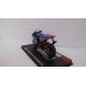 YAMAHA YZR M1 2004 MARCO MELANDRI SPIDERMAN MOTO/BIKE 1:24 ALTAYA IXO