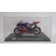 YAMAHA YZR M1 2004 MARCO MELANDRI SPIDERMAN MOTO/BIKE 1:24 ALTAYA IXO