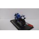 YAMAHA YZR M1 2005 VALENTINO ROSSI WINNER MOTO/BIKE 1:24 ALTAYA IXO