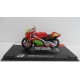DERBI 125 2005 PABLO NIETO MOTO/BIKE 1:24 ALTAYA IXO