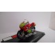 DERBI 125 2005 PABLO NIETO MOTO/BIKE 1:24 ALTAYA IXO