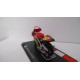 DERBI 125 2005 PABLO NIETO MOTO/BIKE 1:24 ALTAYA IXO