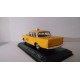 MERCEDES-BENZ W110 200 D 1962 TAXI BRUXELLES BELGIUM 1:43 ALTAYA IXO