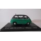 FIAT 600 MULTIPLA 1958 TAXI MILANO ITALIA 1:43 ALTAYA IXO HARD BOX