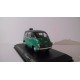 FIAT 600 MULTIPLA 1958 TAXI MILANO ITALIA 1:43 ALTAYA IXO HARD BOX