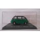 FIAT 600 MULTIPLA 1958 TAXI MILANO ITALIA 1:43 ALTAYA IXO HARD BOX