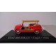 FIAT 600 JOLLY 1966 TAXI CAPRI ITALIA 1:43 ALTAYA IXO