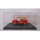 FIAT 600 JOLLY 1966 TAXI CAPRI ITALIA 1:43 ALTAYA IXO