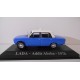 LADA 2101 (ZHIGULI FIAT/SEAT 124) 1972 TAXI ADDIS ABEBA ETIOPIA 1:43 ALTAYA IXO