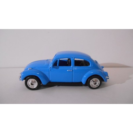 VOLKSWAGEN BEETLE/COX/KAFER/ESCARABAJO 1:60 WELLY SUPER9