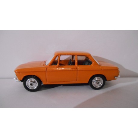 BMW 2002 Ti ORANGE 1:60 WELLY SUPER9