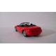 BMW Z3 CABRIOLET RED 1:60 WELLY SUPER9