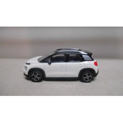 CITROEN C3 AIRCROSS 2017 WHITE apx 1:64 NOREV 3 INCHES (7,5cm)