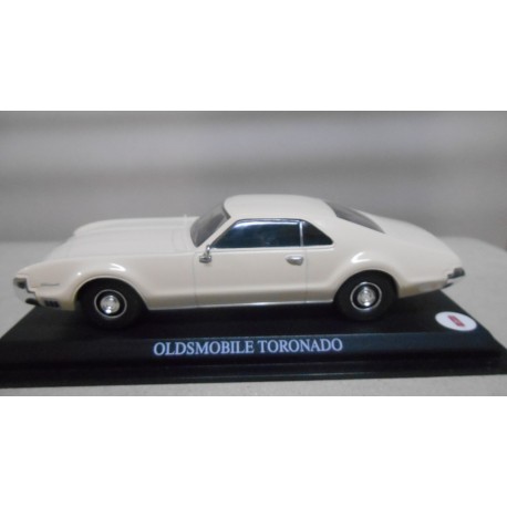 OLDSMOBILE TORONADO 1:43 DelPRADO