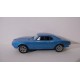 PONTIAC FIREBIRD 1967 BLUE 1:60 WELLY SUPER9