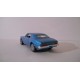 PONTIAC FIREBIRD 1967 BLUE 1:60 WELLY SUPER9