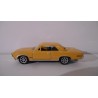 PONTIAC GTO 1965 YELLOW 1:60 WELLY SUPER9