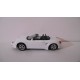 PORSCHE BOXSTER CABRIOLET WHITE 1:60 WELLY SUPER9