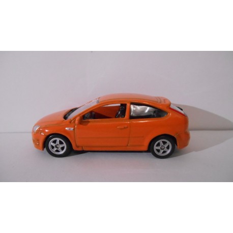 FORD FOCUS ST ORANGE 1:60 WELLY SUPER9