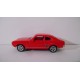 FORD CAPRI RED 1:60 WELLY SUPER9