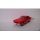 FORD CAPRI RED 1:60 WELLY SUPER9