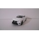 LEXUS RC F WHITE 1:60 WELLY SUPER9