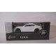 LEXUS RC F WHITE 1:60 WELLY SUPER9