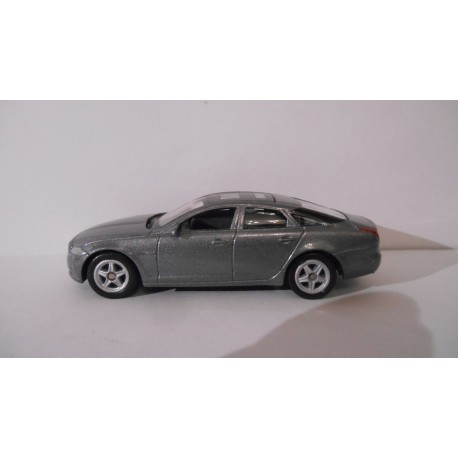 JAGUAR XJ GREY 1:60 WELLY SUPER9