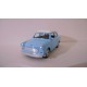 TRABANT 601 BLUE & WHITE 1:60 WELLY SUPER9