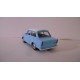TRABANT 601 BLUE & WHITE 1:60 WELLY SUPER9