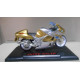 SUZUKI GSX-R 750  (NOT LICENCE) SUPER RACER MOTO/BIKE 1:18 BARBILON
