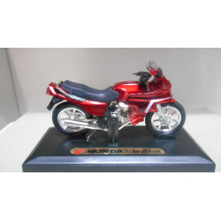 HONDA CX500 TURBO 1982 MOTO/BIKE 1:18 MOTOR MAX