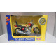 YAMAHA XV1000 VIRAGO MOTO/BIKE 1:18 MOTOR MAX