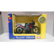 KAWASAKI GPZ 600R NINJA MOTO/BIKE 1:18 MOTOR MAX