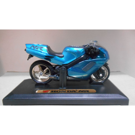 HONDA NR 1980 MOTO/BIKE 1:18 MOTOR MAX