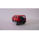 HUMMER H3 RED 1:60 WELLY SUPER9