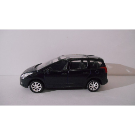 PEUGEOT 5008 BOX DEALER NOREV 3 INCHES (7,5cm) 1:64 APX