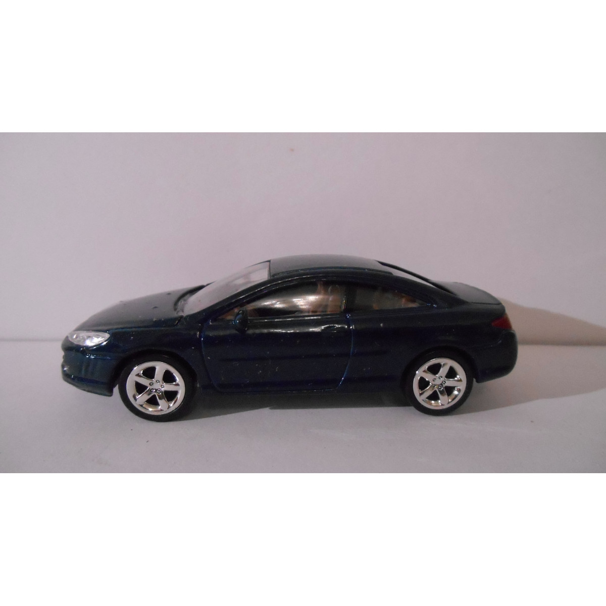Miniature Norev Peugeot 407 Elixir - Prototype Salon Francfort 2003, 1/43, Neuve