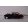 CITROEN DS 19 1959 BLACK/SILVER apx 1:64 NOREV 3 INCHES (7,5cm)