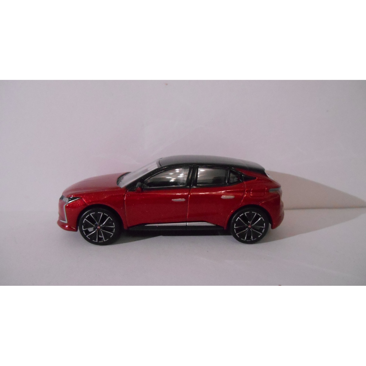 Miniature Norev 1/43 Citroën DS4 Rouge, Année 2011, Métal