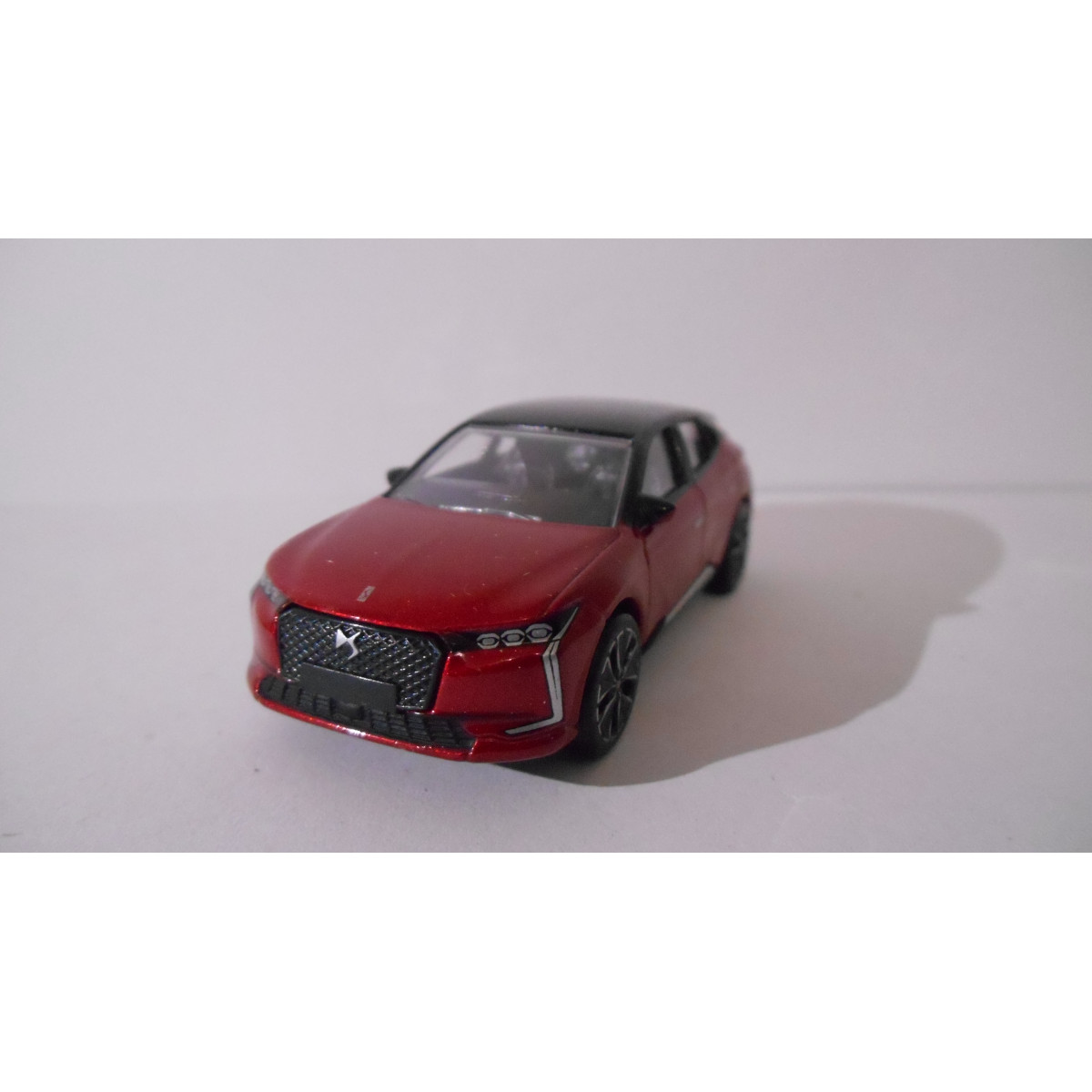 Citroen DS4 2011 - Babylone Red - 1/43 - Norev - 155452