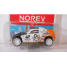 VOLKSWAGEN RACE TOUAREG n12 BLISTER NOREV 3 INCHES (7,5cm) 1:64 APX
