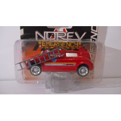PEUGEOT H2O EMERGENCY BLISTER NOREV 3 INCHES (7,5cm) 1:64 APX